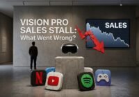 Apple Vision Pro Sales Stall: What Went Wrong?