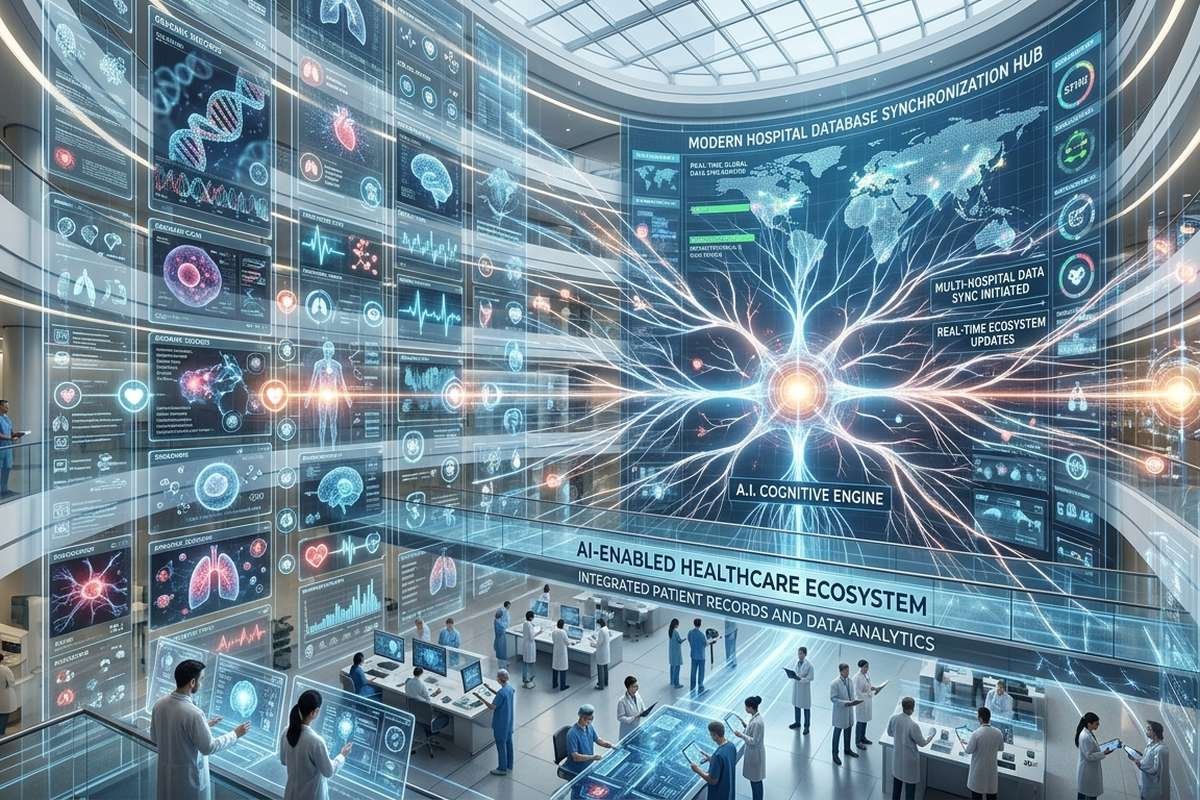 Healthcare Records Technology Gets Long-Overdue Upgrade