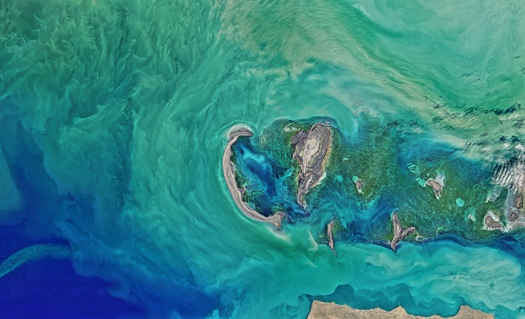 =AI in Google Earth & Imaging