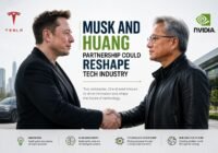 Musk and Huang Partnership Could Reshape Tech Industry