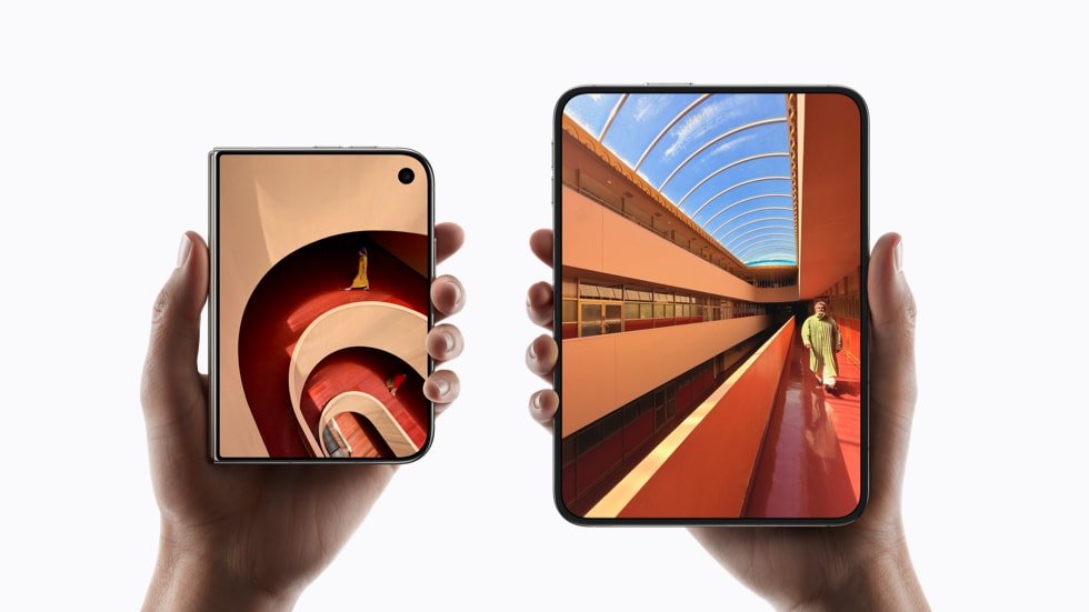iPhone Duo: Apple’s First Foldable Is Finally Here, and It Costs $1,999
